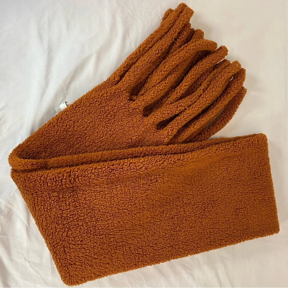 Forever 21 Rust Brown Women's Scarf